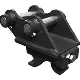 Mechanical Quick Change / Coupler HYE00 for 1-1.8 Ton Mini Excavators